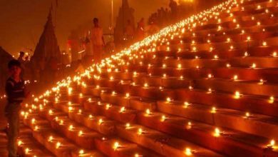 Photo of आज है देव दीपावली, काशी की पवित्र भूमि पर उतरेंगे देवता