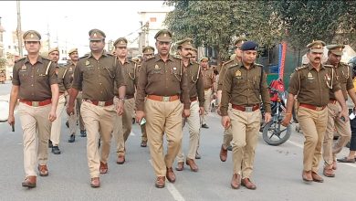 Photo of अतीक के बमबाज गुर्गे का मकान हुआ कुर्क