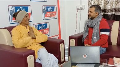 Photo of कैंसर रोगियों के मददगार ‘पाले काका’ से ख़ास बात-चीत