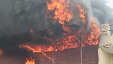 Photo of पट्टी के सबसे अमीर मोहल्ले में ‘आग ने मचाया तांडव’ करोड़ों का नुकसान