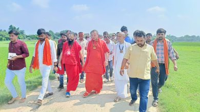 Photo of रामपुर खागल गांव में अक्टूबर महीने में होगी सात दिवसीय अंतरराष्ट्रीय श्रीमद्भागवत कथा