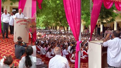 Photo of रामराज इंटर कॉलेज पट्टी में हर्षोल्लास के साथ मनाया गया 78 वां स्वतंत्रता दिवस