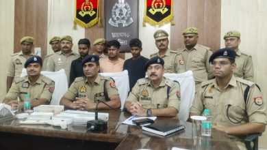 Photo of गुड़ वर्क: 24 घंटे के भीतर देवसरा पुलिस की गिरफ्त में ‘लुटेरे’