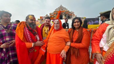 Photo of पट्टी मे होगा संतों का संगम, रामपुर खागल गांव आएंगे बाबा बागेश्वर धाम सहित देश के तमाम संत